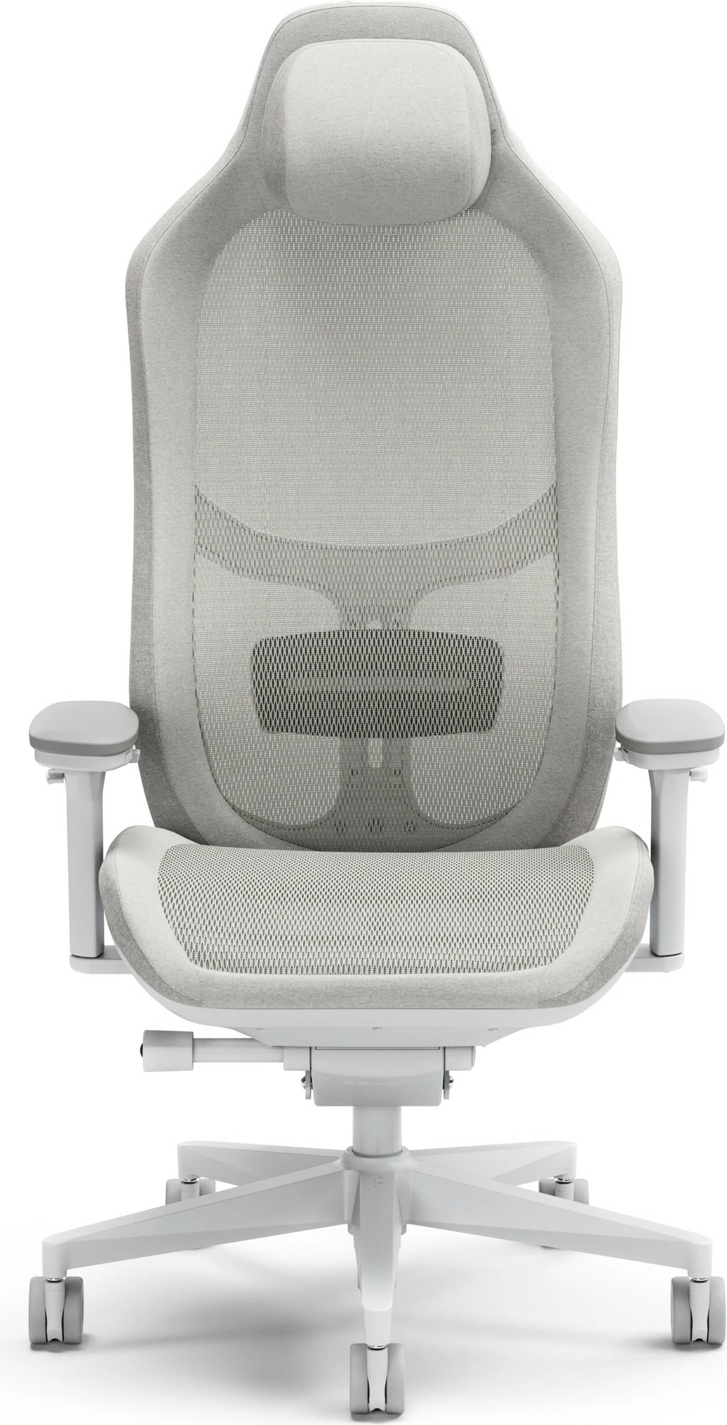 Karrige gaming IC Intracom Refine Mesh Light, e bardhë