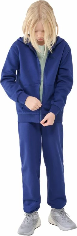 Duks për fëmijë 4F, blu e errët