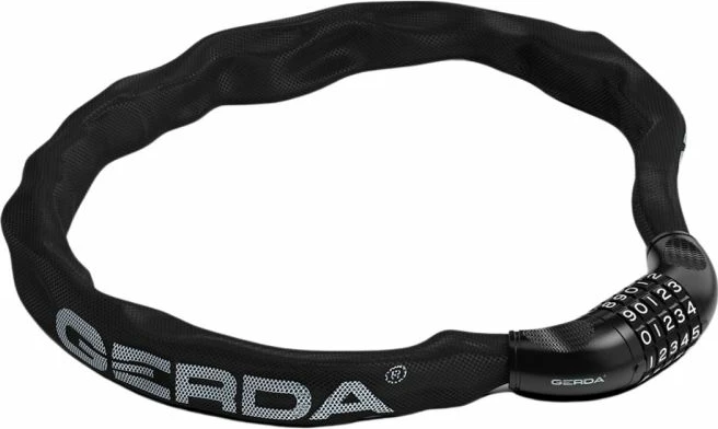 Kyç biçiklete Gerda, zi