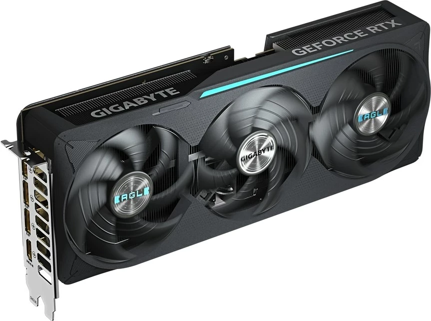 Kartelë grafike Gigabyte GeForce RTX 5070 Ti EAGLE OC SFF 16G, 16GB GDDR7, PCI-E 5.0, E zezë