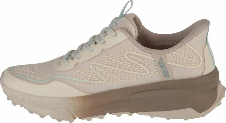 Atlete Skechers femra, beige [Madhësia: 38]