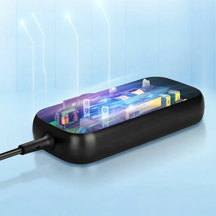 Karikues biçiklete elektrike Qoltec 50332, 42V 2A, i zi