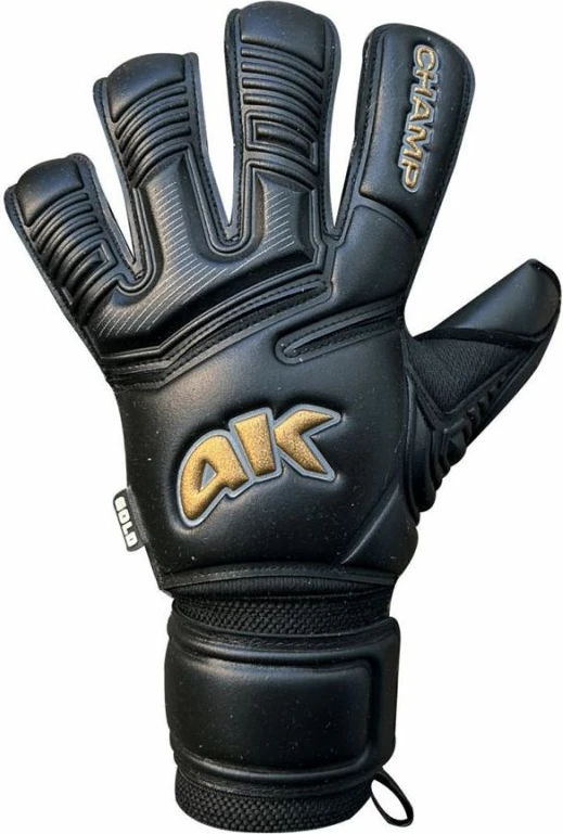 Doreza portieri për fëmijë 4keepers, të zeza