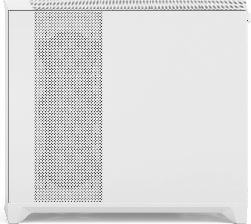 Kasë Fractal Design Meshify 3 XL Ambience Pro RGB, Tower, ATX/E-ATX, xham i temperuar, e bardhë