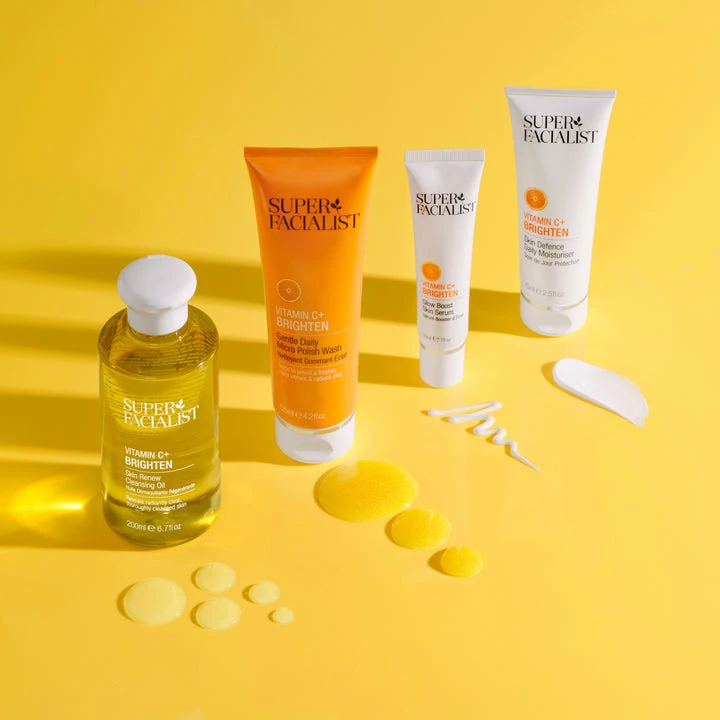 Krem hidratues për fytyrë Super Facialist Vitamin C, 75ml 