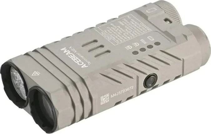 Elektrik dore AceBeam M2-X MAO, IP68, gri