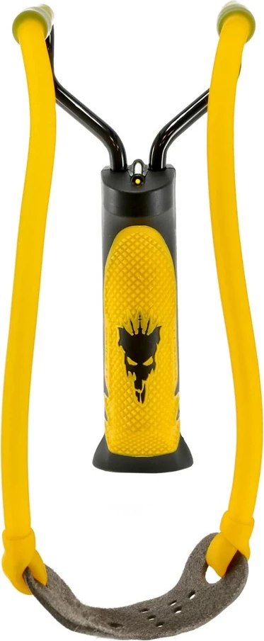 Shtrëngatë Barnett King Rat Ambush BAR50002, e zezë, e verdhë