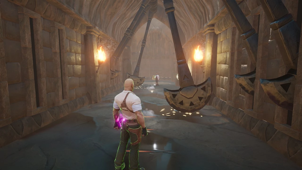 Video lojë Outright Games Jumanji: The Video Game për Nintendo Switch, PEGI 7