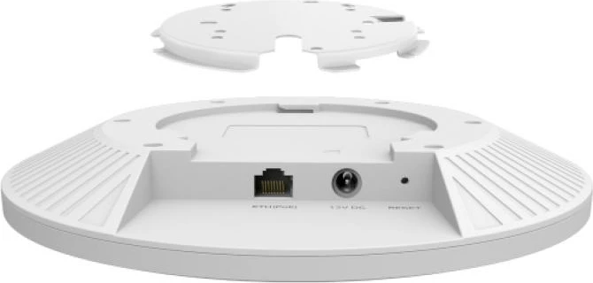 Access point TP-Link EAP683 UR 5Gbps bardhë