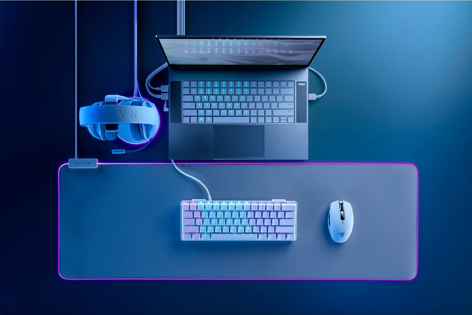 Maus gaming Razer Orochi V2, wireless, 18000 DPI, i zi