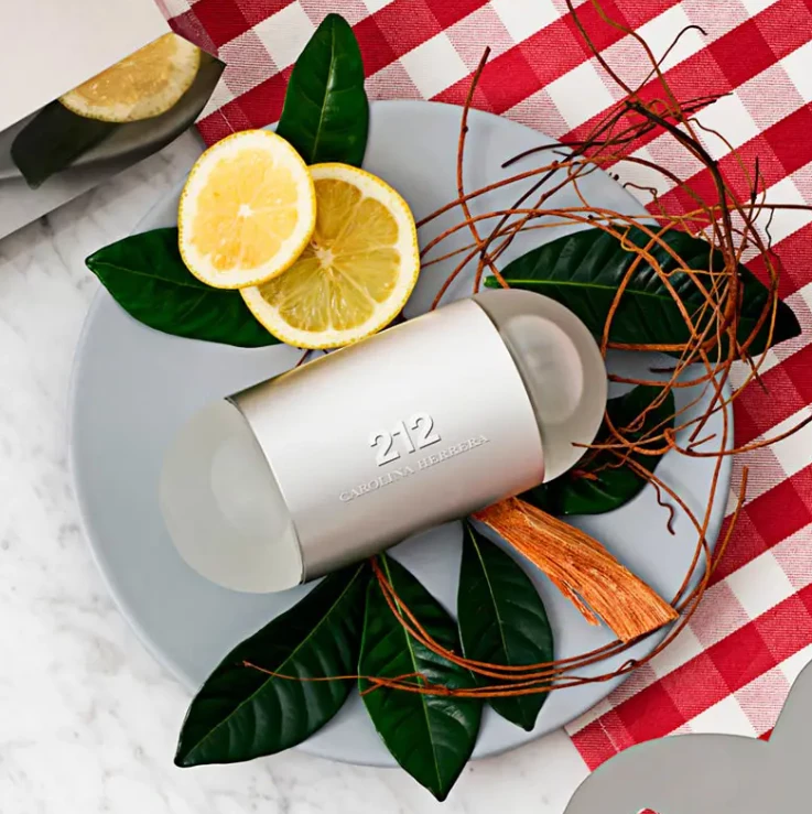 Eau de Toilette Carolina Herrera 212 NYC, 100 ml