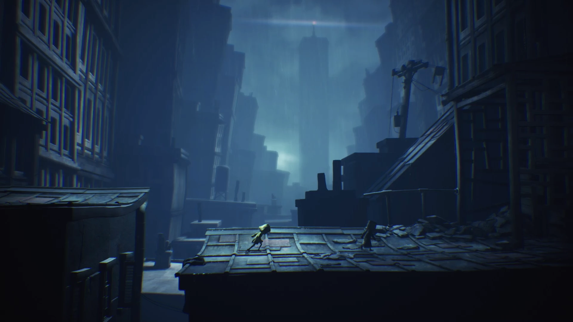 Video lojë Bandai Namco Little Nightmares II Enhanced Edition për Nintendo Switch 2, PEGI 16