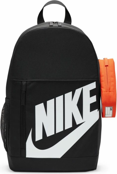 Çantë shpine Nike për fëmijë, e zezë