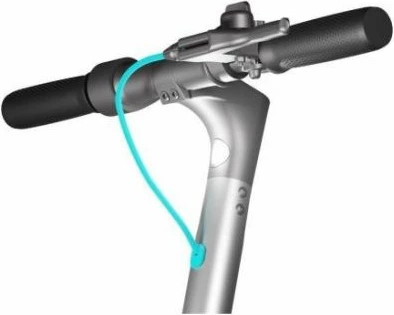 Skuter elektrik Yakimasport, i zi