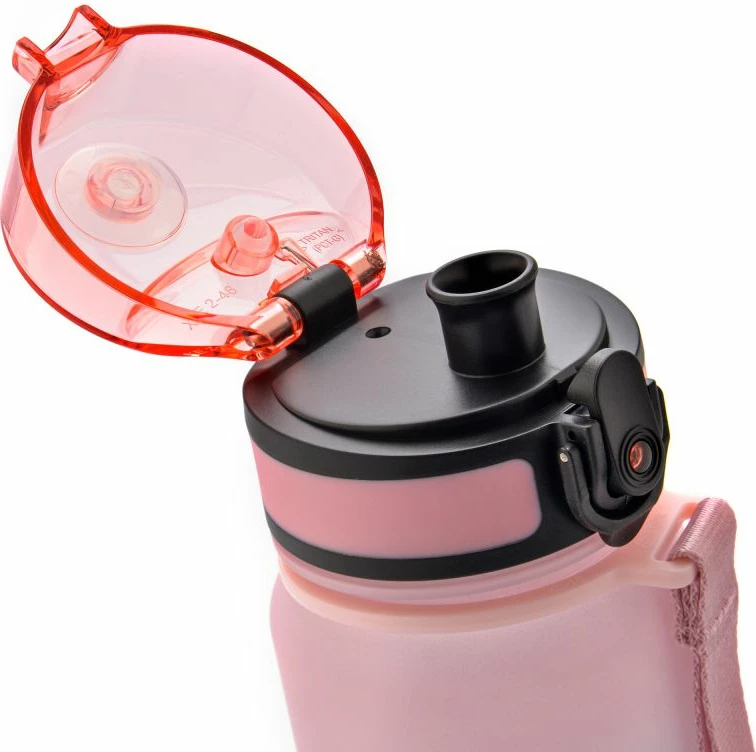 Shishe uji për femra dhe fëmijë Meteor, multingjyreshe