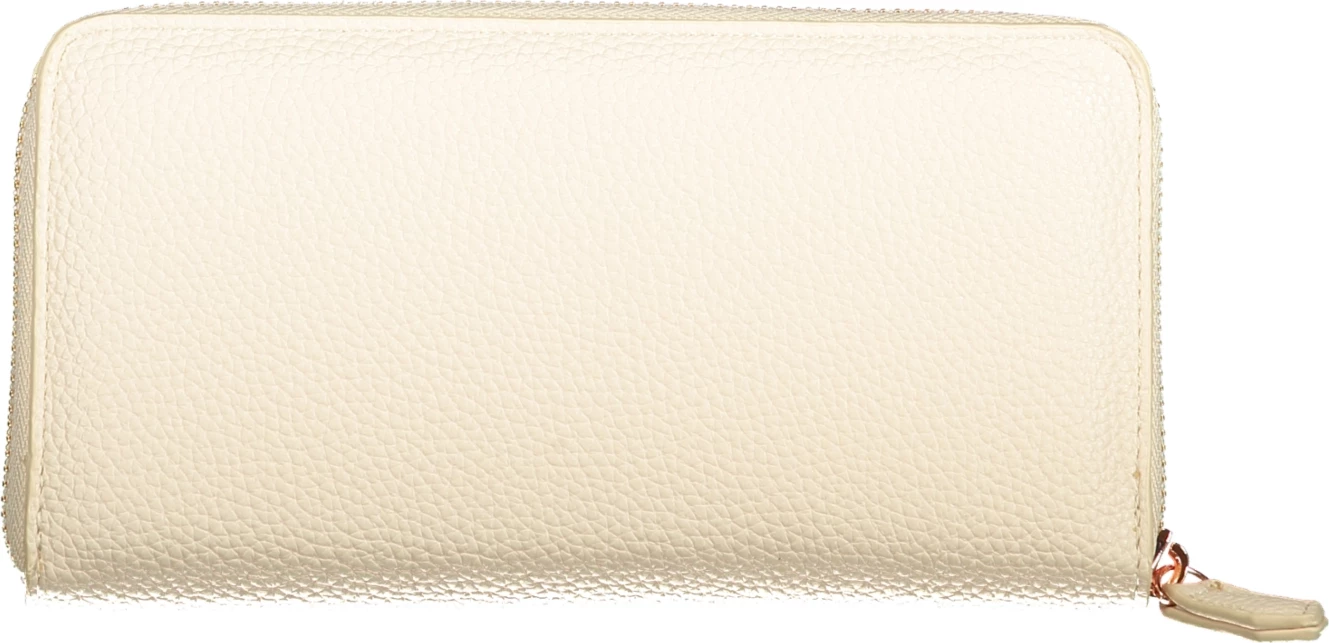 Wallet Valentino Bags femra, beige