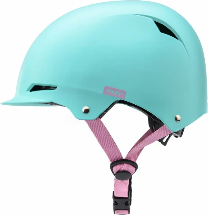 Helmetë biçiklete për fëmijë Meteor, kaltër