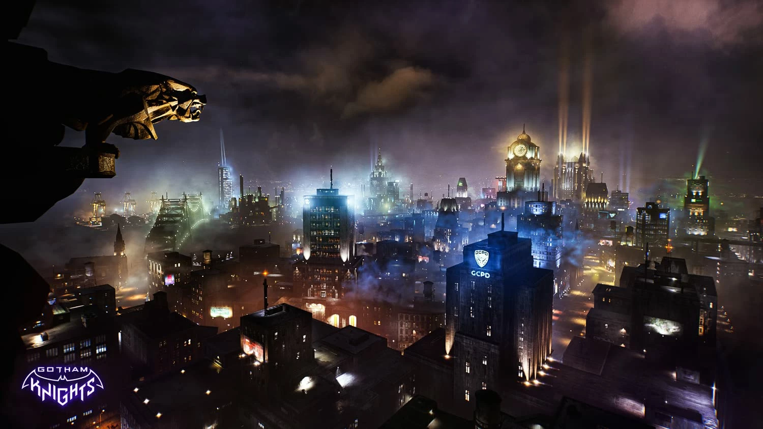 Video lojë Warner Bros Interactive Gotham Knights Collector's Edition për Xbox Series X (PEGI 16)
