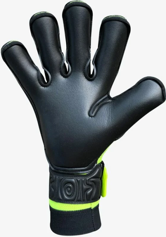Doreza portieri për fëmijë 4Keepers Soft Vein RF2G, të zeza