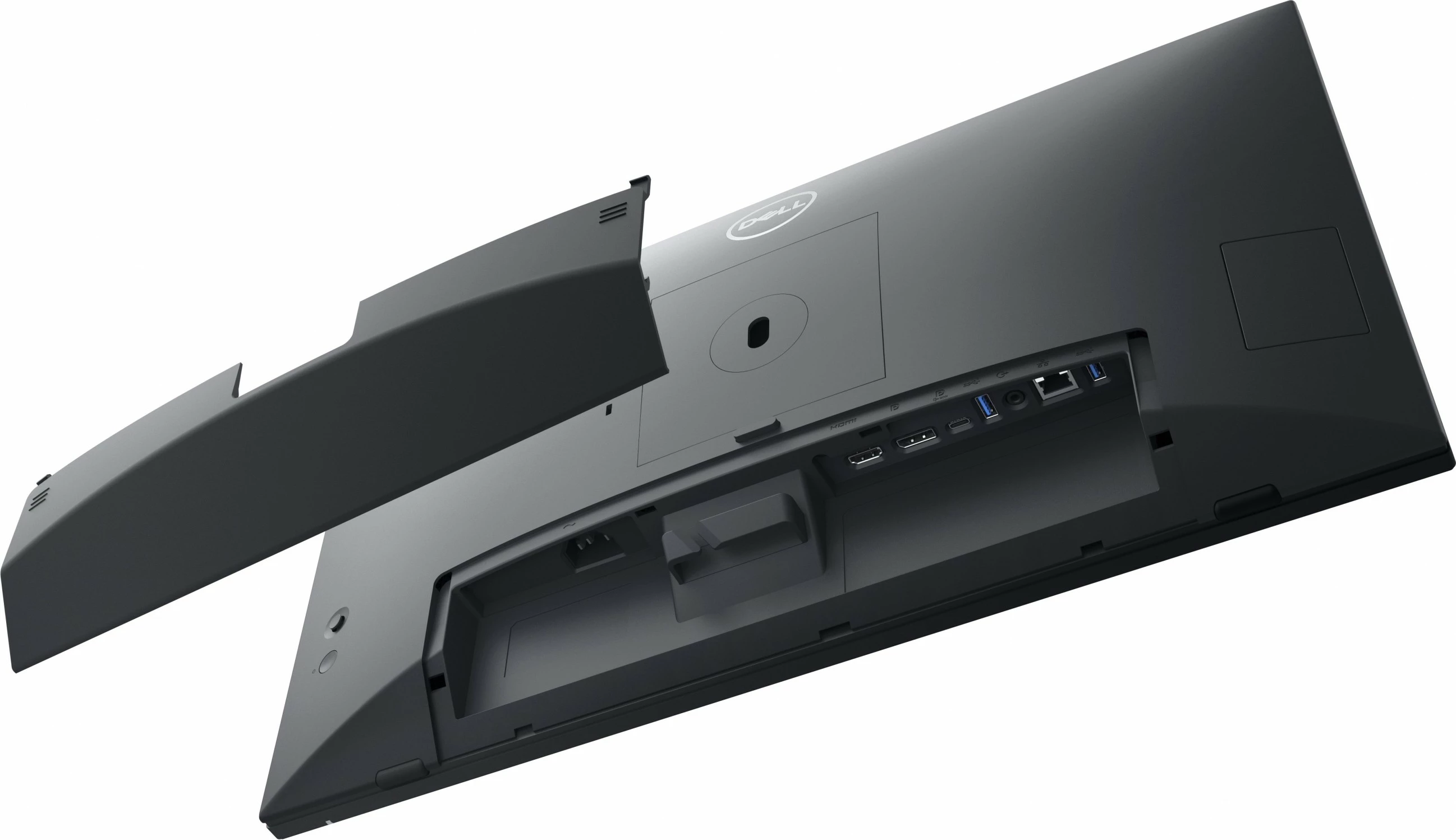 Monitor DELL P Series P2424HT, 23.8", Full HD, LCD, i zi, i argjendtë