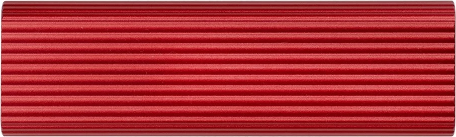 SSD i jashtëm Patriot Memory Transporter Lite 512 GB USB3.2 Type-C 1000 MB/S (PTPL512GPEC) Kuq