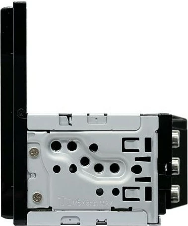 Radio multimedia Kenwood DMX5023DAB, 6.8 inç, Bluetooth, Android Auto, Apple CarPlay, e zezë