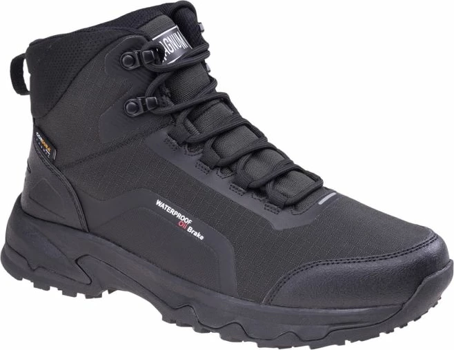 Këpucë outdoor për meshkuj Magnum, të zeza