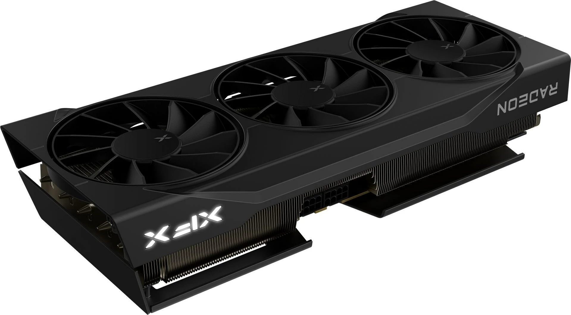 Kartelë grafike XFX Swift RX 9070XT, 16 GB, E zezë