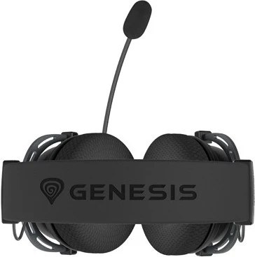 Kufje për lojëra Genesis Toron 531, të zeza