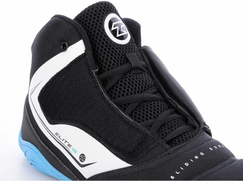 Atlete për fëmijë Tempish, të zeza dhe blu