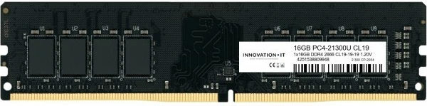 RAM Memorje Innovation IT 2666 16GB CL19