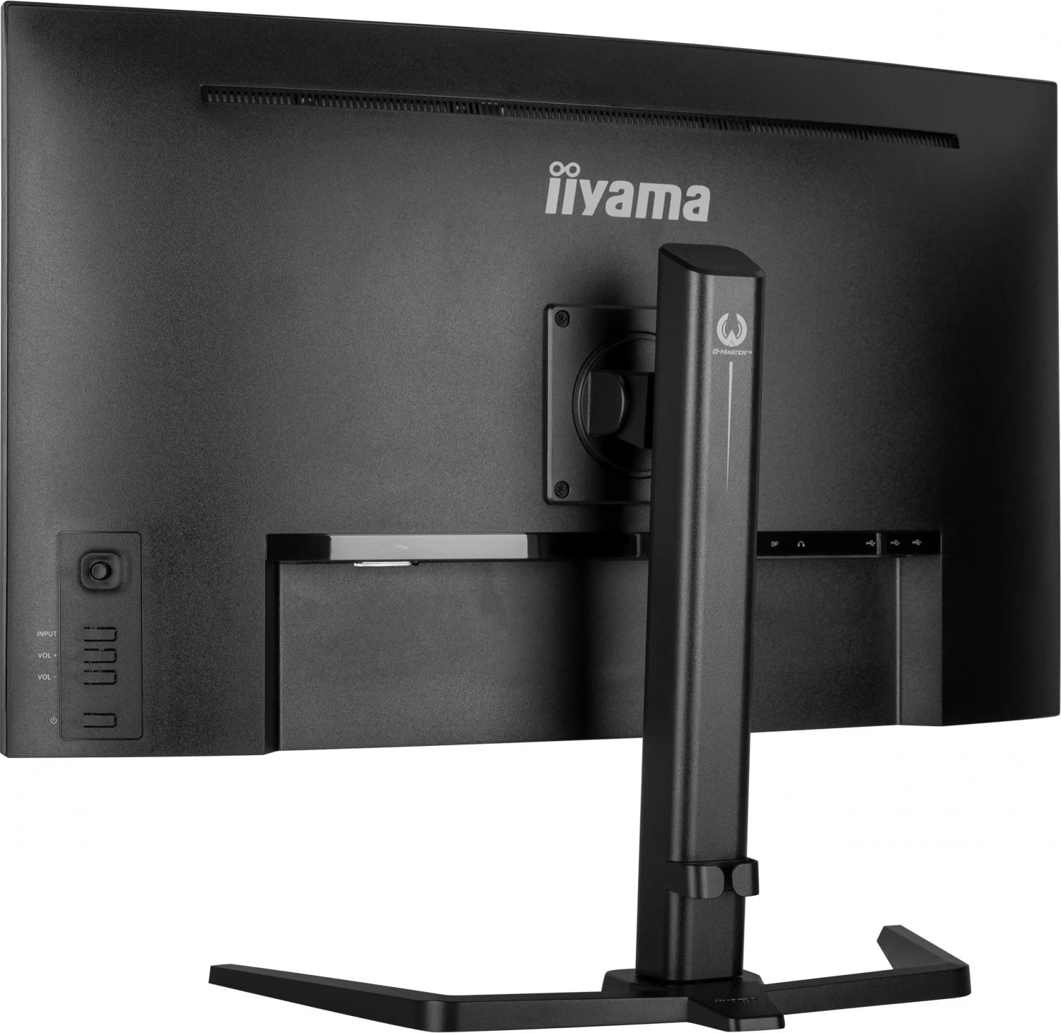 Monitor iiyama G-MASTER GCB3280QSU-B1, 31.5", Quad HD, i zi