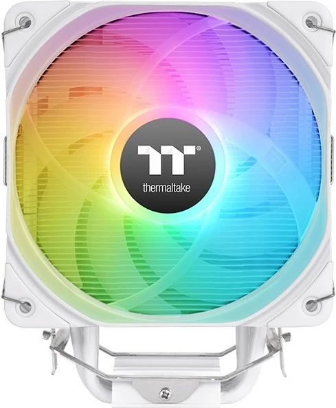 Kasë ftohëse procesori Thermaltake UX200 SE ARGB Snow, 12cm, ARGB, e bardhë
