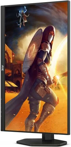 Monitor gaming AOC 27G4X 27" IPS 180 Hz 1 ms HDR10, i zi