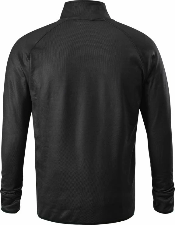 Duks pa kapuç Malfini për meshkuj, ngjyrë grafit