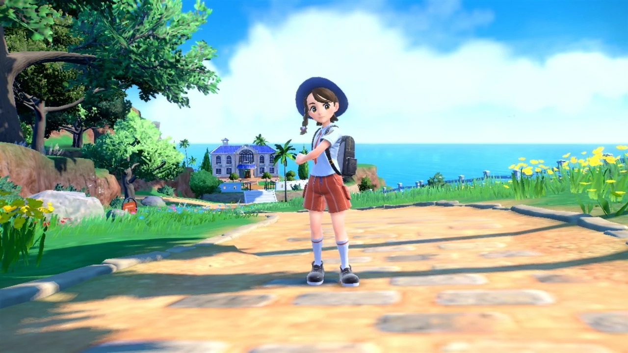 Lojë Nintendo Switch Nintendo Pokémon Violet, PEGI 7