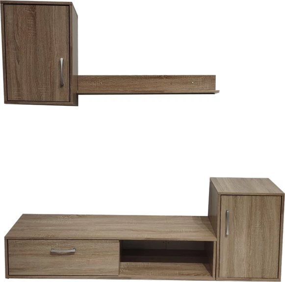 Set për dhomë ndeje Ranian melamine sonoma