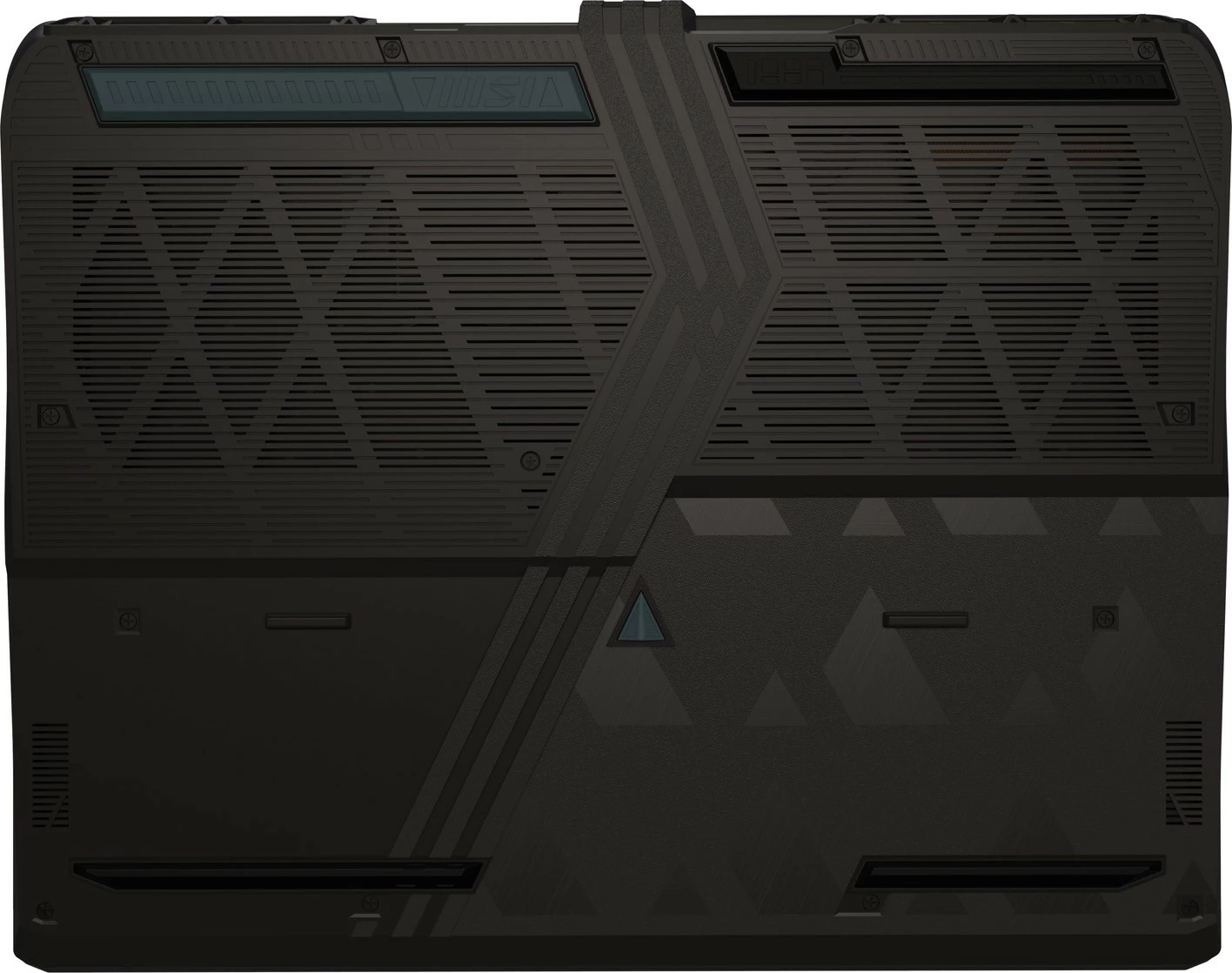 Laptop MSI Vector 16 HX AI A2XWHG-074, Intel Core Ultra 7 255HX, RTX 5070 Ti, 16GB RAM, 512GB SSD, gri