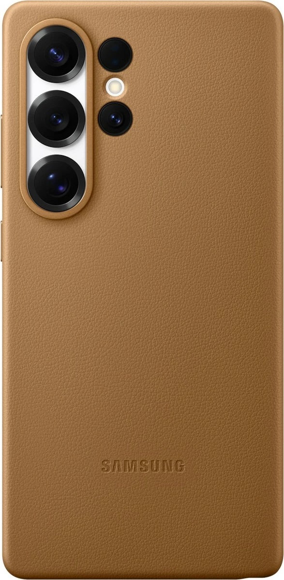 Mbështjellës Kindsuit Samsung Galaxy S25 Ultra, lëkurë, e kaftë