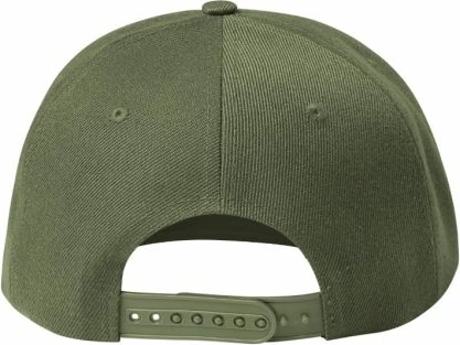 Kapelë bejsbolli Malfini Rap 6P MLI-30209, e gjelbër