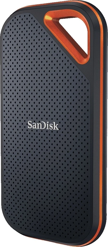 SSD SanDisk Extreme PRO Portable 2TB, i zi