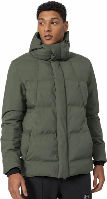 Jakne për meshkuj 4F, jeshile