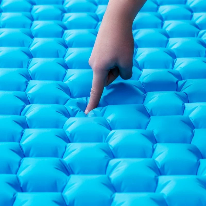 Dyshek kampingu Nils Extreme, blu