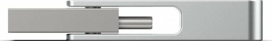 Pendrive PNY Duo-Link 64GB USB 3.2 Gen 2 (USB-C/USB-A), argjendtë