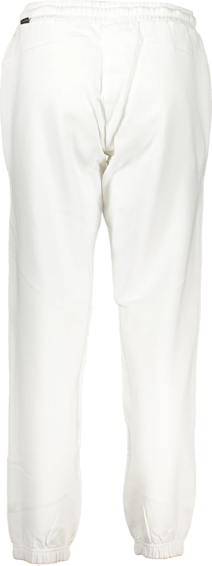 Pantallona sportive Napapijri femra, të bardha