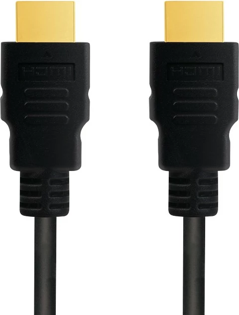 Kabllo HDMI LogiLink CH0078, 2m, Audio Return Channel, e zezë