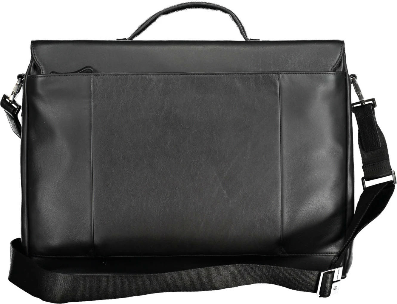 Çantë biznesi PIQUADRO men's, e zezë