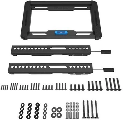 Mbajtëse muri për TV Neomounts WL30-550BL12, 24-55 inç, e zezë