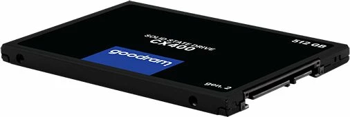 Disk SSD GoodRam CX400 gen.2 512GB 2.5" SATA III (SSDPR-CX400-512-G2)