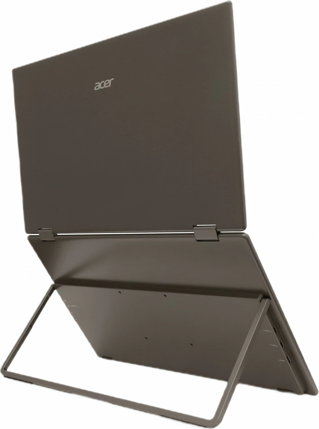 Monitor Acer PD163QBMIUUX 15.6 inch Full HD IPS, 60Hz, i zi